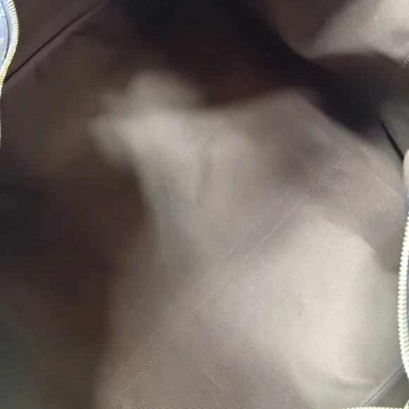 Louis Vuitton Monogram Keepall 60 Boston Bag Brown - Picture 9 of 10